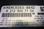 Блок предохранителей подкапотный (A2129007104) для Mercedes Benz E-Klass C207 (купе) с 2009г