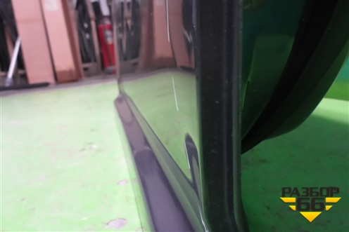 Дверь задняя правая (седан+хэтчбек) (6700305110) для Toyota Avensis с 2003-2009г