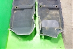 Покрытие напольное для Toyota Avensis с 2003-2009г