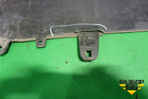 Юбка заднего бампера (после 2014г) (4G0807521T) для Audi A6 (C7) с 2011-2018г
