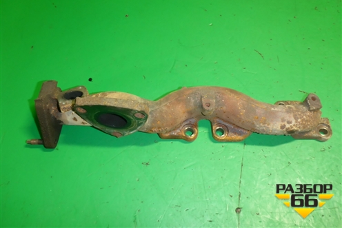 Коллектор выпускной правый (3.0л 306DT) (9X2Q9430DA) для Land Rover Range Rover Sport с 2005-2012г