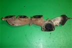 Коллектор выпускной правый (3.0л 306DT) (9X2Q9430DA) для Land Rover Range Rover Sport с 2005-2012г