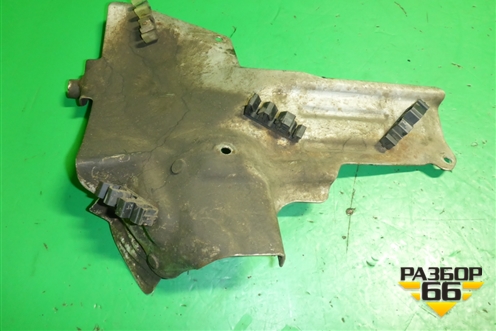 Экран тепловой для Land Rover Range Rover Sport с 2005-2012г