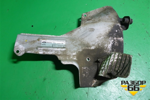 Экран тепловой для Land Rover Range Rover Sport с 2005-2012г