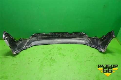 Бампер задний нижняя часть (до 2018г) (86612D7000) для Hyundai Tucson с 2015-2022г
