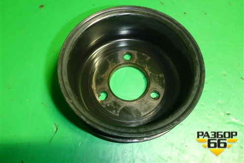 Шкив вентилятора (3.0л 306DT) (9H228610AA) для Land Rover Range Rover Sport с 2005-2012г
