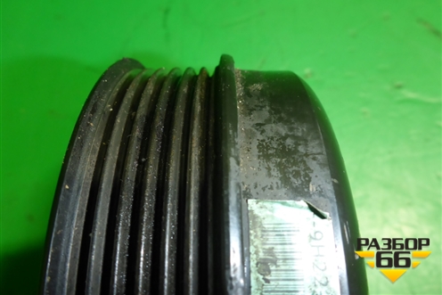 Шкив вентилятора (3.0л 306DT) (9H228610AA) для Land Rover Range Rover Sport с 2005-2012г