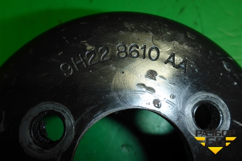 Шкив вентилятора (3.0л 306DT) (9H228610AA) для Land Rover Range Rover Sport с 2005-2012г