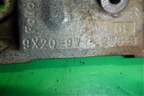 Кронштейн (топливной рейки 3.0л 306DT) (9X2Q9W276B) для Land Rover Range Rover Sport с 2005-2012г