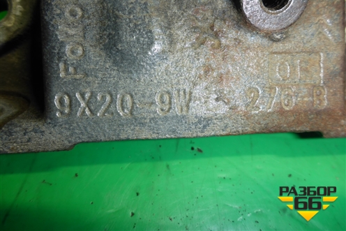 Кронштейн (топливной рейки 3.0л 306DT) (9X2Q9W276B) для Land Rover Range Rover Sport с 2005-2012г