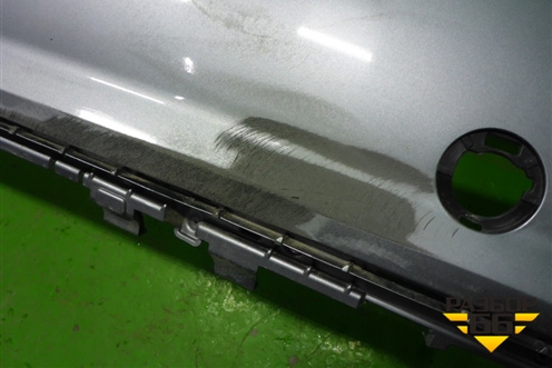 Бампер задний (после 2014г под парктроник) (4G5807511AG) для Audi A6 (C7) с 2011-2018г