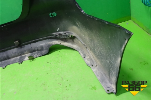 Бампер задний (под парктроник) (5215906B80) для Toyota Camry V70 с 2017г
