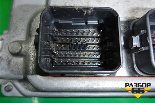 Блок управления двигателем (1.8л R18A) (37820RNAJ62) для Honda Civic 4D с 2006-2012г