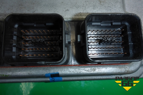 Блок управления двигателем (1.8л R18A) (37820RNAJ62) для Honda Civic 4D с 2006-2012г