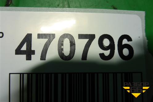Блок управления двигателем (1.8л R18A) (37820RNAJ62) для Honda Civic 4D с 2006-2012г