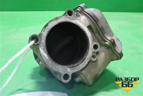 Заслонка дроссельная электрическая (1.4л CGG) (03C133062S) для Volkswagen Golf VI с 2009-2012г