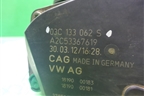 Заслонка дроссельная электрическая (1.4л CGG) (03C133062S) для Volkswagen Golf VI с 2009-2012г