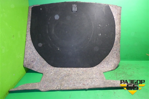 Пол багажника (седан) для Toyota Avensis с 2003-2009г