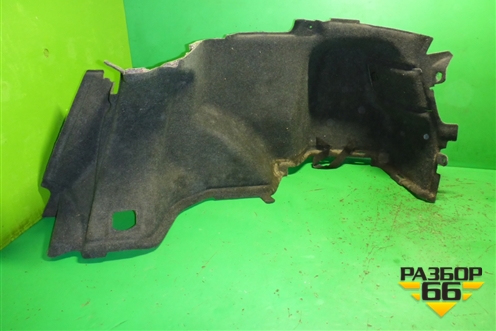 Обшивка багажника правая (седан) для Toyota Avensis с 2003-2009г