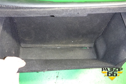 Бардачок для Toyota Avensis с 2003-2009г