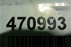 Накладка порога внутренняя переднего правого (6791305040) для Toyota Avensis с 2003-2009г