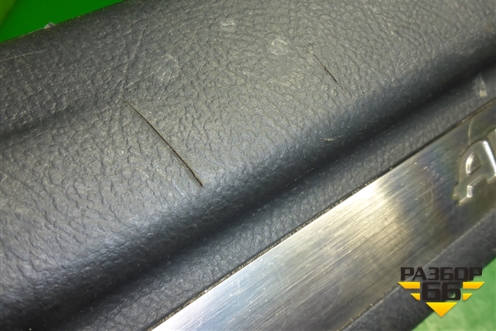 Накладка порога внутренняя заднего левого (6791805040) для Toyota Avensis с 2003-2009г