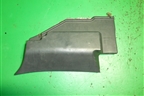 Накладка на торпедо (под бордачком) для Toyota Avensis с 2003-2009г