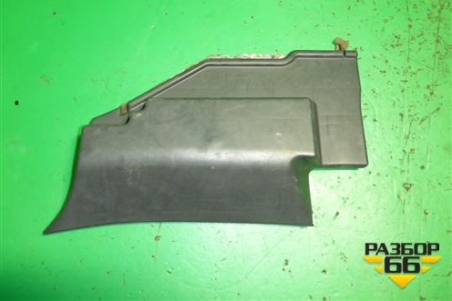 Накладка на торпедо (под бордачком) для Toyota Avensis с 2003-2009г