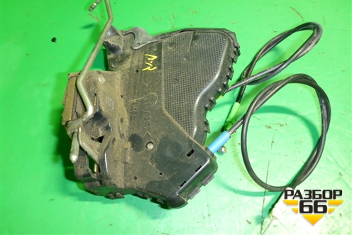 Замок двери передней правой (2 контакта) для Toyota Avensis с 2003-2009г