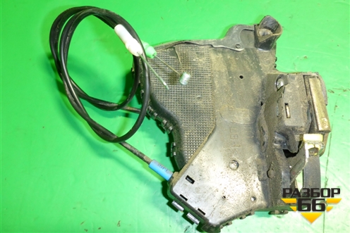 Замок двери передней левой (6 контактов) для Toyota Avensis с 2003-2009г