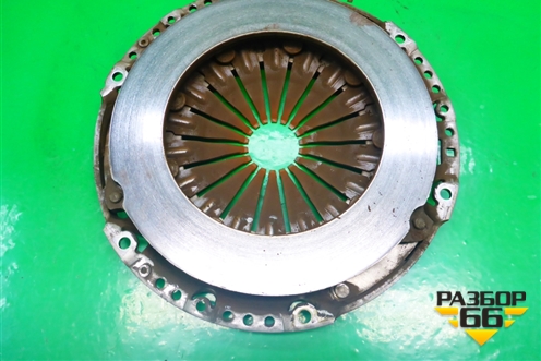 Корзина сцепления (1.4л CAX SACHS) для Volkswagen Jetta с 2010-2019г