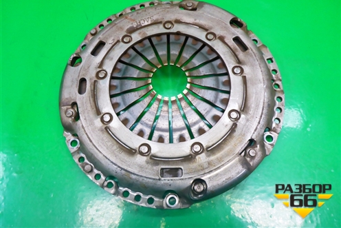 Корзина сцепления (1.4л CAX SACHS) для Volkswagen Jetta с 2010-2019г