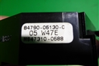 Кнопка обогрева заднего стекла (8479005130) для Toyota Avensis с 2003-2009г