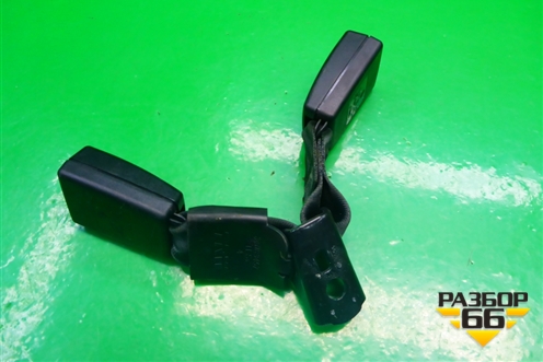 Замок ремня безопасности задний (5C6857739) для Volkswagen Jetta с 2010-2019г