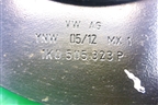 Рычаг задний левый (верхний) (1K0505323P) для Volkswagen Jetta с 2010-2019г