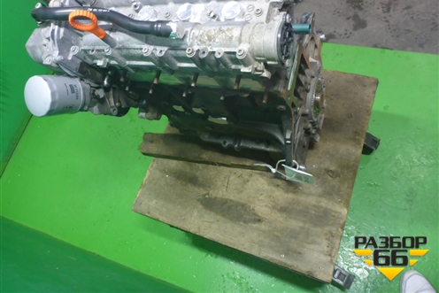 Двигатель (1.4л CAX МКПП) для Volkswagen Jetta с 2010-2019г