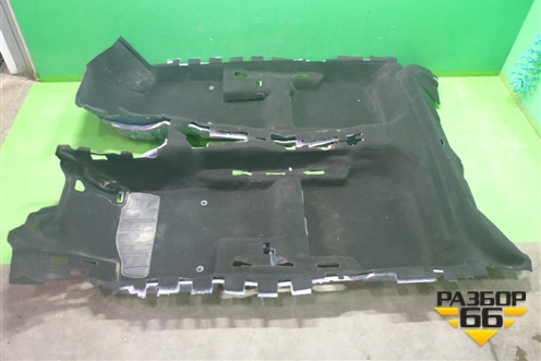 Покрытие напольное (5C7863367) для Volkswagen Jetta с 2010-2019г