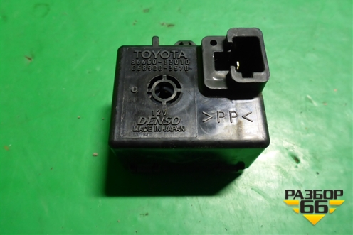 Блок электронный (8665013010) для Toyota Avensis с 2003-2009г