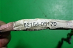 Проводка двери задней левой (8215405170) для Toyota Avensis с 2003-2009г