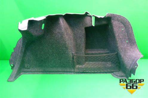 Обшивка багажника правая (5C6867428B) для Volkswagen Jetta с 2010-2019г