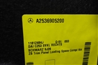 Обшивка багажника правая (A2536905200) для Mercedes Benz GLC-Klass C253 COUPE с 2016г