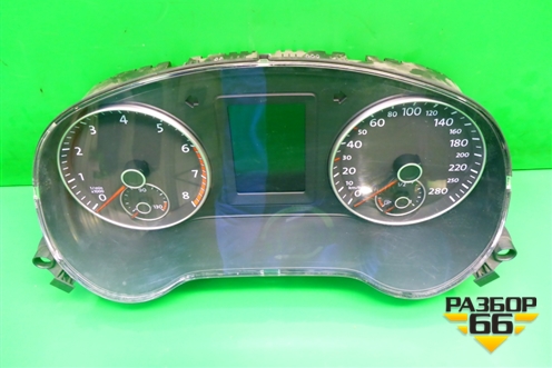 Щиток приборов МКПП (5C6920871) для Volkswagen Jetta с 2010-2019г