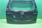Дверь багажника без стекла (6700560F50) для Lexus GX-460 с 2009г
