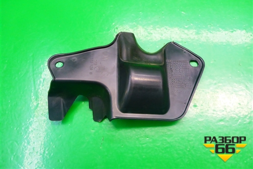 Кожух рулевой колонки (нижний на пол) (1K1863129B) для Volkswagen Jetta с 2010-2019г