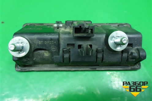 Кнопка открывания багажника (наружная) (5N0827566) для Volkswagen Jetta с 2010-2019г