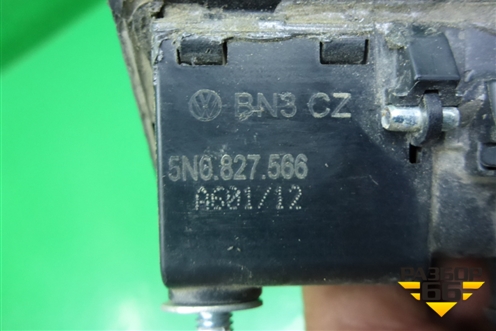 Кнопка открывания багажника (наружная) (5N0827566) для Volkswagen Jetta с 2010-2019г