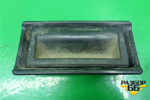 Кнопка открывания багажника (наружная) (5N0827566) для Volkswagen Jetta с 2010-2019г