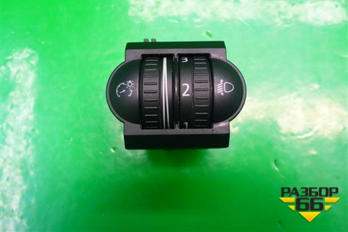 Переключатель корректора фар (5C6941333) для Volkswagen Jetta с 2010-2019г