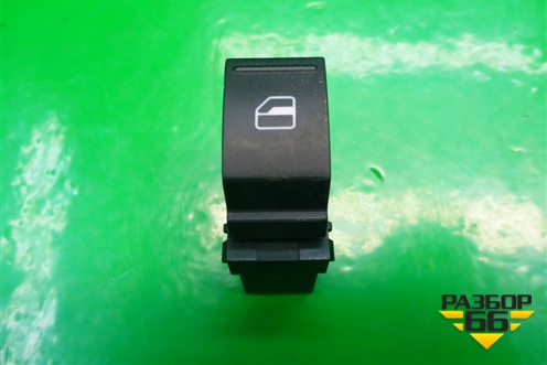 Кнопка стеклоподъёмника (задняя левая) (7L959855B) для Volkswagen Jetta с 2010-2019г