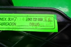Педаль сцепления (1K1721059) для Volkswagen Jetta с 2010-2019г